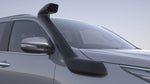 Toyota Fortuner Snorkel - Ram Head