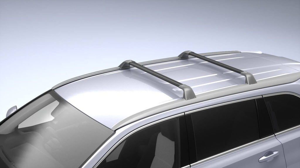 Toyota Kluger Roof Racks (Roof Rail type) – Jarvis Parts Toyota