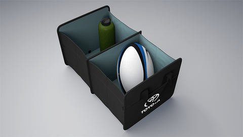 LandCruiser Prado Boot Organiser