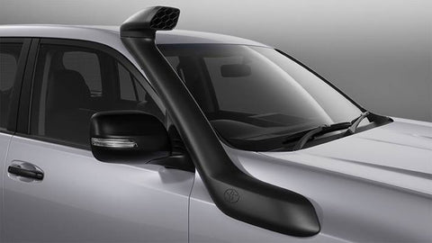 Toyota Prado Snorkel Ram Head